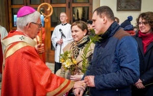 Niedziela Palmowa w Archikatedrze Chrystusa Króla w Katowicach (19)