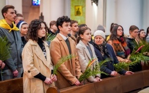 Niedziela Palmowa w Archikatedrze Chrystusa Króla w Katowicach (16)