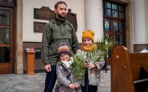 Niedziela Palmowa w Archikatedrze Chrystusa Króla w Katowicach (12)