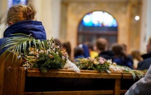 Niedziela Palmowa w Archikatedrze Chrystusa Króla w Katowicach (10)