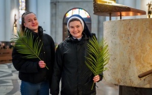 Niedziela Palmowa w Archikatedrze Chrystusa Króla w Katowicach (8)