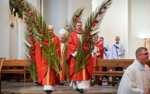 Niedziela Palmowa w Archikatedrze Chrystusa Króla w Katowicach (4)