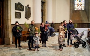 Niedziela Palmowa w Archikatedrze Chrystusa Króla w Katowicach (2)