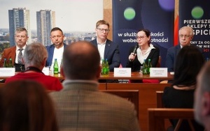 Metropolitalne Śniadanie Wielkanocne 2023 - konferencja (9)