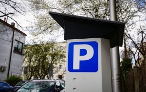 Na Koszutce w Katowicach powstają nowe parkomaty (2)