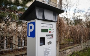 Na Koszutce w Katowicach powstają nowe parkomaty (3)