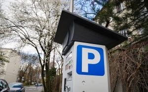 Na Koszutce w Katowicach powstają nowe parkomaty (4)
