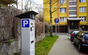 Na Koszutce w Katowicach powstają nowe parkomaty (5)