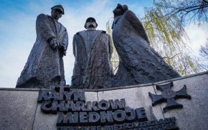 Pomnik Ofiar Katynia w Katowicach (6)