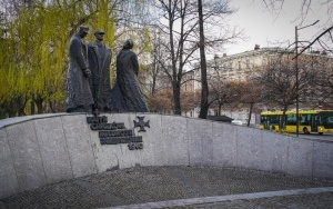 Pomnik Ofiar Katynia w Katowicach (3)