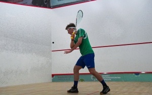 Turniej Squash Open po raz pierwszy w Katowicach (2)