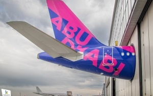 Wymiana silnika w samolocie Wizz Air  (4)