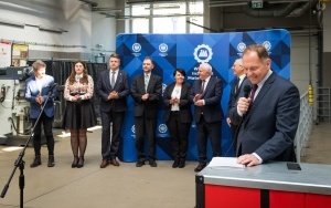 Otwarcie Centrum Aktywności Studenckiej w Politechnice Śląskiej (3)