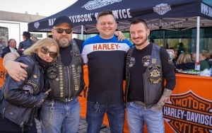 120-lecie Harley-Davidson. Rozpoczęcie sezonu motocyklowego (9)