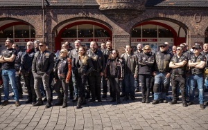 120-lecie Harley-Davidson. Rozpoczęcie sezonu motocyklowego (2)