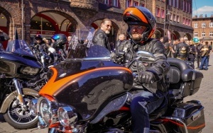 120-lecie Harley-Davidson. Rozpoczęcie sezonu motocyklowego (1)