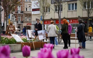 Protest stowarzyszenia 