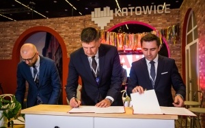 Podpisanie porozumienia pomiędzy Katowicami a Polską Agencją Inwestycji i Handlu (4)