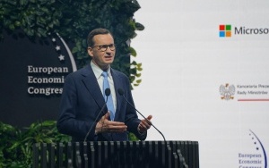 Premier Mateusz Morawiecki na EKG 2023 (4)