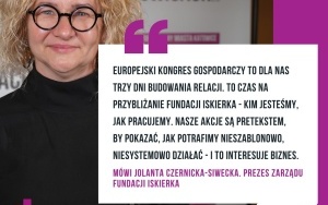 Cytaty z Europejskiego Kongresu Gospodarczego (1)