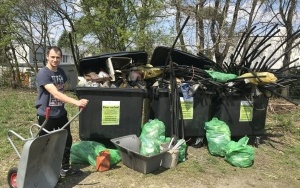 Sprzątanie świata z Arką Noego w Katowicach (1)