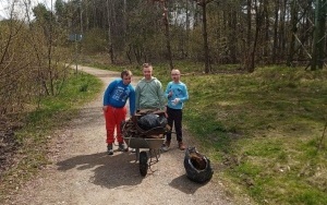 Sprzątanie świata z Arką Noego w Katowicach (2)