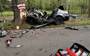 Śmiertelny wypadek w Mikołowie  (6)