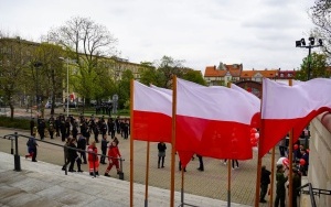 Pochód z okazji Święta Narodowego 3 Maja (3)