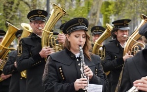 Pochód z okazji Święta Narodowego 3 Maja (8)