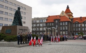 Pochód z okazji Święta Narodowego 3 Maja (6)