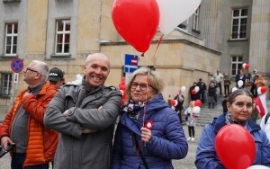 Pochód z okazji Święta Narodowego 3 Maja (1)