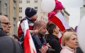 Pochód z okazji Święta Narodowego 3 Maja (3)