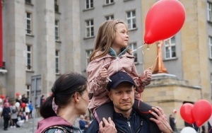 Pochód z okazji Święta Narodowego 3 Maja (5)