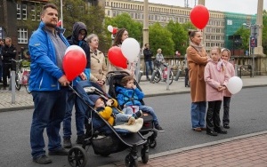 Pochód z okazji Święta Narodowego 3 Maja (8)