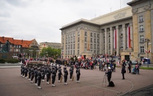 Pochód z okazji Święta Narodowego 3 Maja (3)