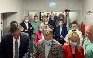Nowy oddział Anestezjologii i Intensywnej Terapii w Sosnowieckim Szpitalu Miejskim (13)