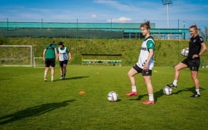 Trening piłkarek GKS-u Katowice przed ostatnimi meczami w sezonie (12)