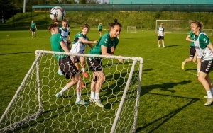 Trening piłkarek GKS-u Katowice przed ostatnimi meczami w sezonie (10)