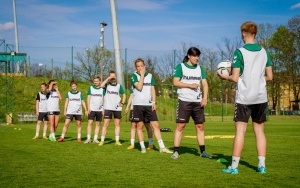 Trening piłkarek GKS-u Katowice przed ostatnimi meczami w sezonie (6)