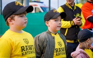 Inauguracja sezonu baseballowego. Rawa Katowice vs. Piraci Władysławowo (5)