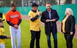 Inauguracja sezonu baseballowego. Rawa Katowice vs. Piraci Władysławowo (3)