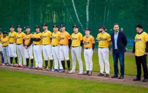 Inauguracja sezonu baseballowego. Rawa Katowice vs. Piraci Władysławowo (19)