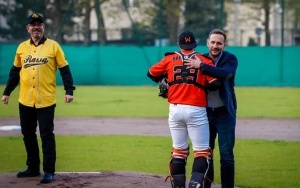 Inauguracja sezonu baseballowego. Rawa Katowice vs. Piraci Władysławowo (16)