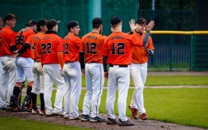 Inauguracja sezonu baseballowego. Rawa Katowice vs. Piraci Władysławowo (12)