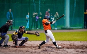 Inauguracja sezonu baseballowego. Rawa Katowice vs. Piraci Władysławowo (5)