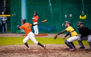 Inauguracja sezonu baseballowego. Rawa Katowice vs. Piraci Władysławowo (3)