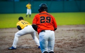 Inauguracja sezonu baseballowego. Rawa Katowice vs. Piraci Władysławowo (1)