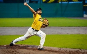 Inauguracja sezonu baseballowego. Rawa Katowice vs. Piraci Władysławowo (20)