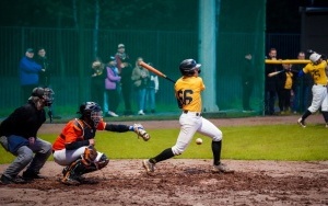 Inauguracja sezonu baseballowego. Rawa Katowice vs. Piraci Władysławowo (15)