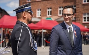 120-lecie Straży Pożarnej w Katowicach (2)